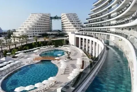 Miracle Resort Hotel